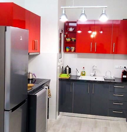 Central Cozy Flat Афины Экстерьер фото