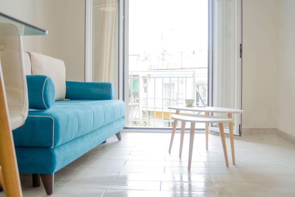 Central Cozy Flat Афины Экстерьер фото