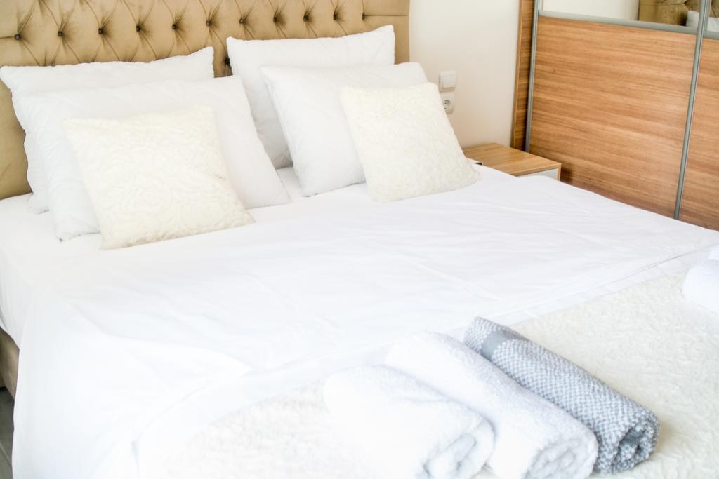 Central Cozy Flat Афины Экстерьер фото