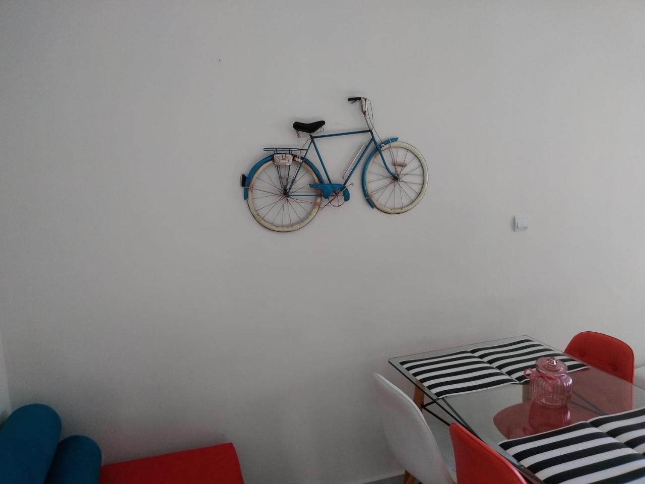 Central Cozy Flat Афины Экстерьер фото